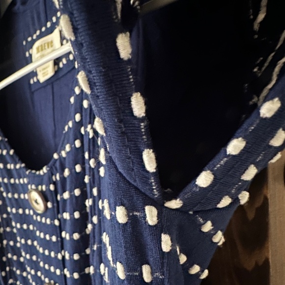 Anthropologies Maeve polkadot dress size xs - Picture 3 of 12